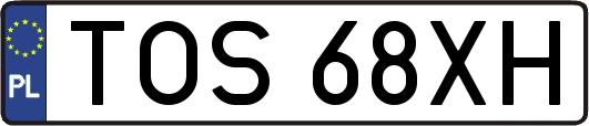 TOS68XH