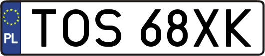 TOS68XK