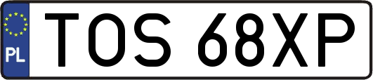 TOS68XP