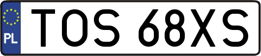 TOS68XS