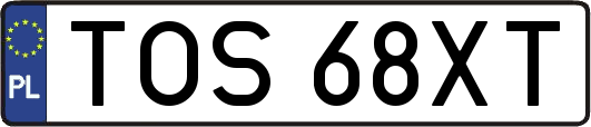 TOS68XT