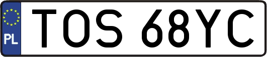 TOS68YC