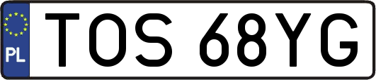 TOS68YG