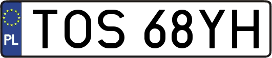 TOS68YH