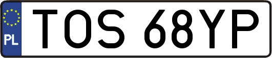 TOS68YP