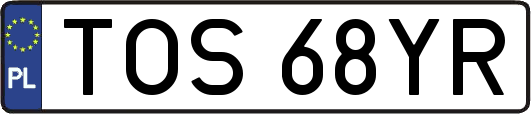 TOS68YR