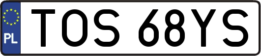 TOS68YS