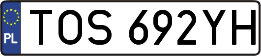 TOS692YH