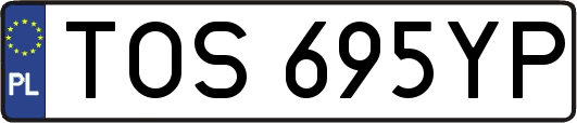 TOS695YP