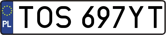 TOS697YT