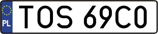 TOS69C0