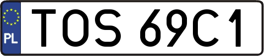 TOS69C1