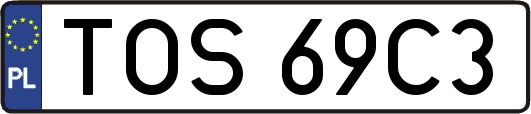 TOS69C3