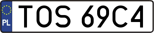 TOS69C4
