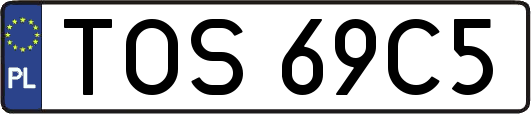 TOS69C5