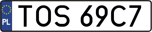 TOS69C7