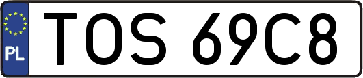 TOS69C8