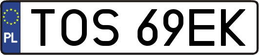 TOS69EK