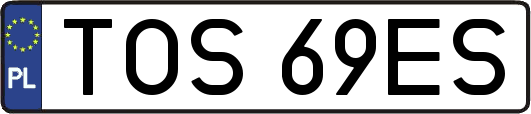 TOS69ES