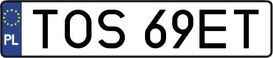 TOS69ET