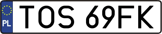 TOS69FK