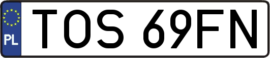 TOS69FN