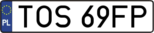 TOS69FP