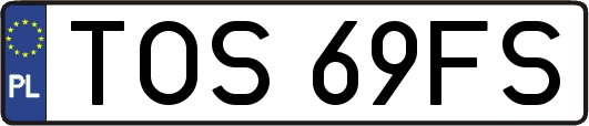 TOS69FS