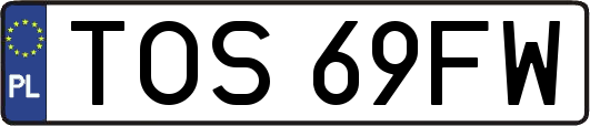 TOS69FW