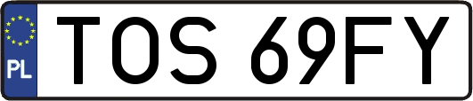 TOS69FY