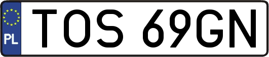 TOS69GN