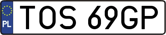 TOS69GP