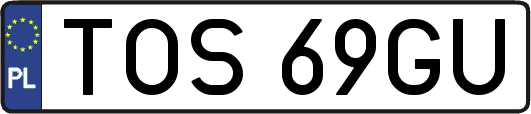 TOS69GU