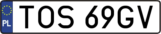 TOS69GV