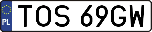 TOS69GW