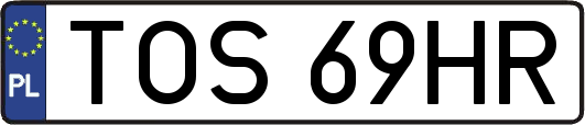 TOS69HR