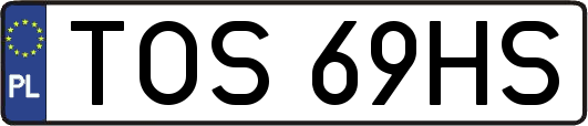 TOS69HS