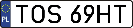 TOS69HT