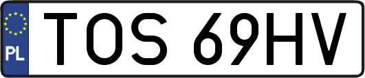 TOS69HV