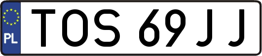 TOS69JJ