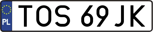 TOS69JK