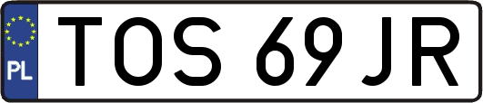 TOS69JR