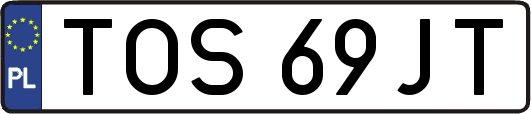 TOS69JT
