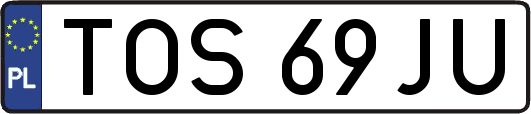TOS69JU