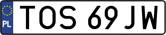TOS69JW