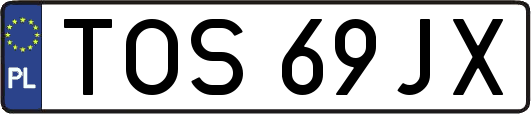 TOS69JX