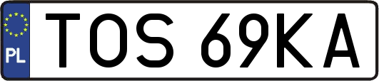 TOS69KA