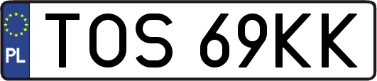 TOS69KK