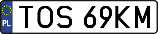 TOS69KM