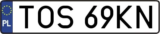 TOS69KN